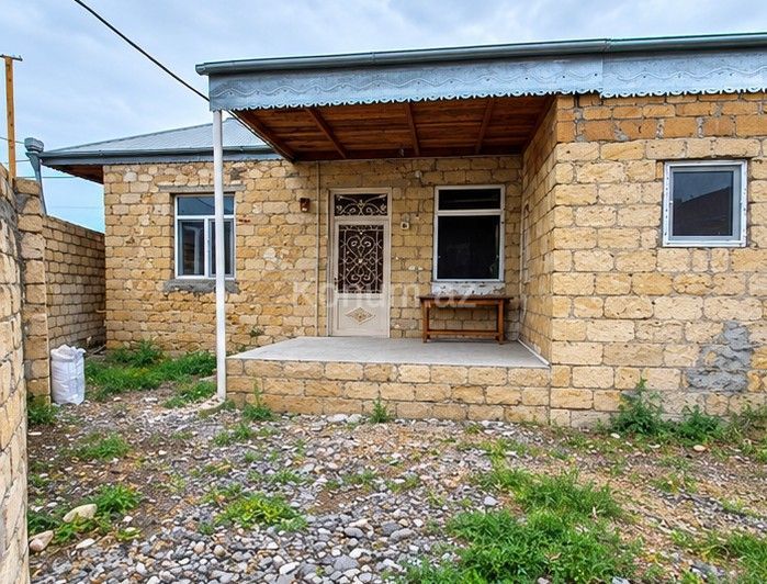 3 Комнаты, 90 м² - Гянджа - продаётся — фото 3