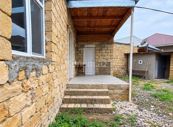 3 Комнаты, 90 м² - Гянджа - продаётся — фото 4