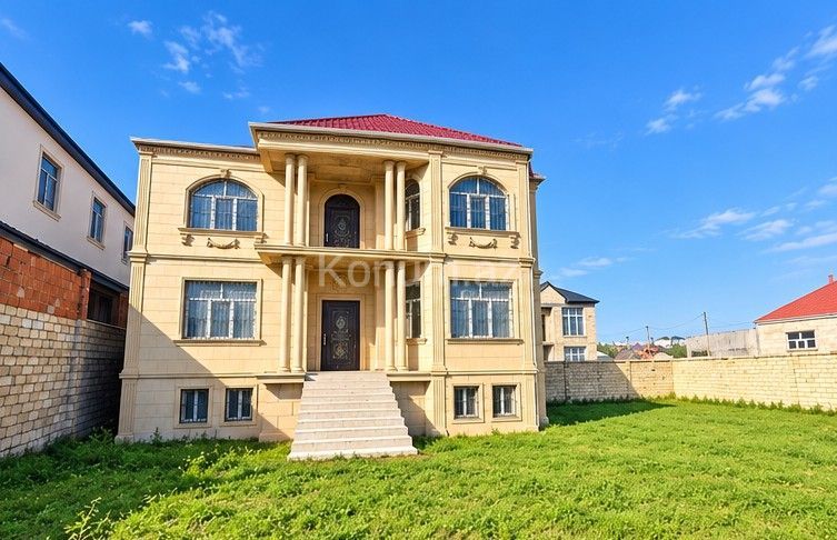 6 otaq, 466 m² - Bakı, Abşeron - satılır — foto 2