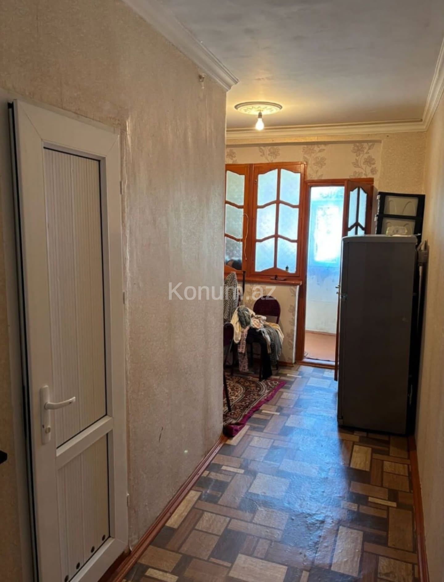 1 otaq, 43 m², 1/5 mərtəbə - Sumqayıt - satılır — foto 2