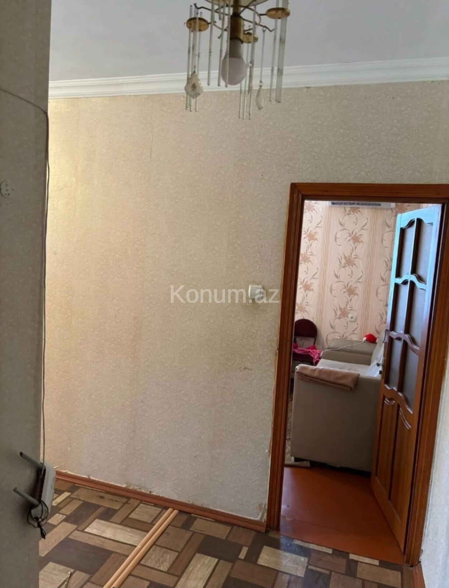 1 otaq, 43 m², 1/5 mərtəbə - Sumqayıt - satılır — foto 4