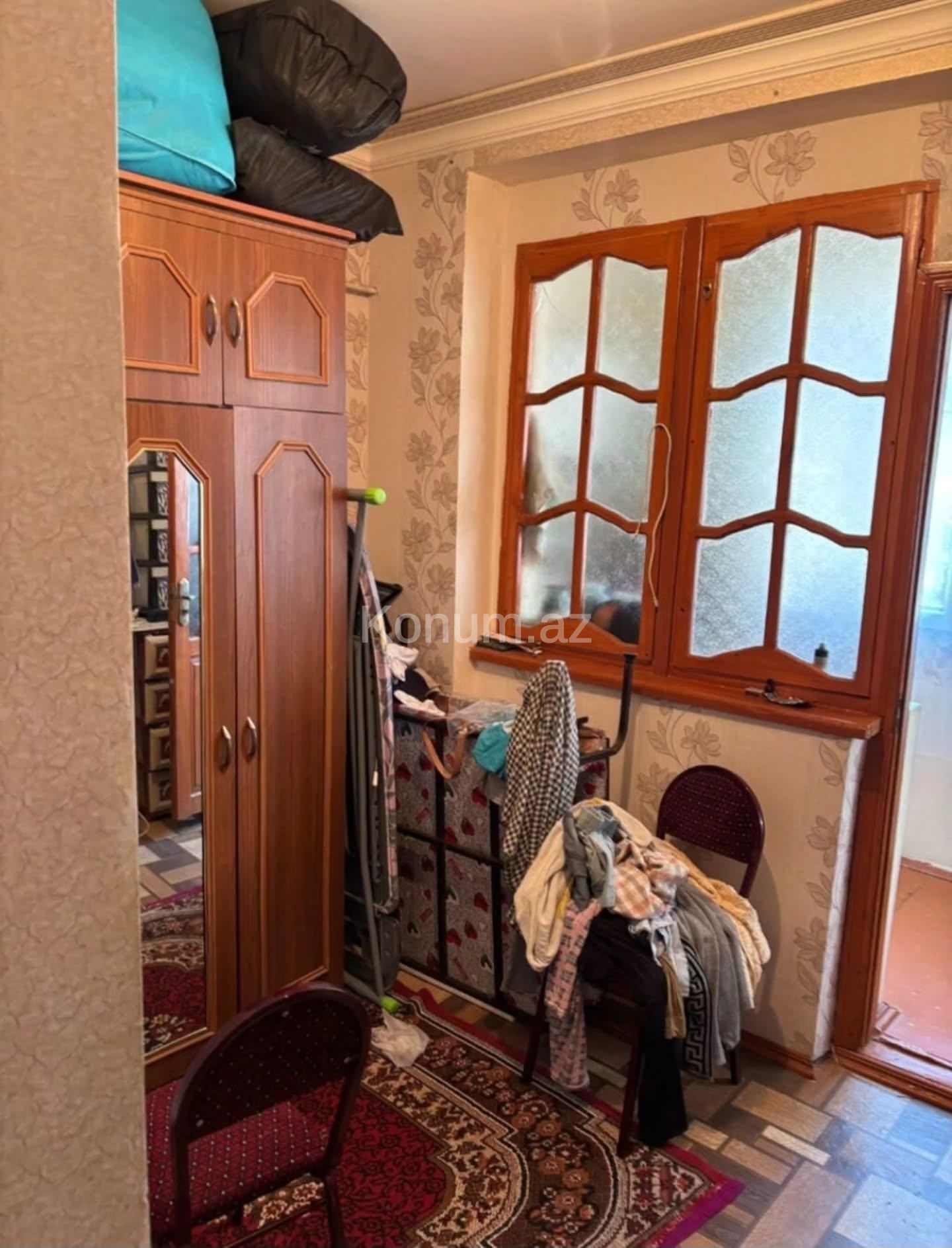 1 otaq, 43 m², 1/5 mərtəbə - Sumqayıt - satılır — foto 3