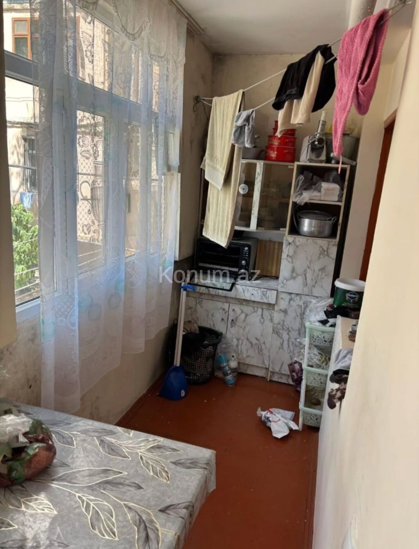 1 otaq, 43 m², 1/5 mərtəbə - Sumqayıt - satılır — foto 5