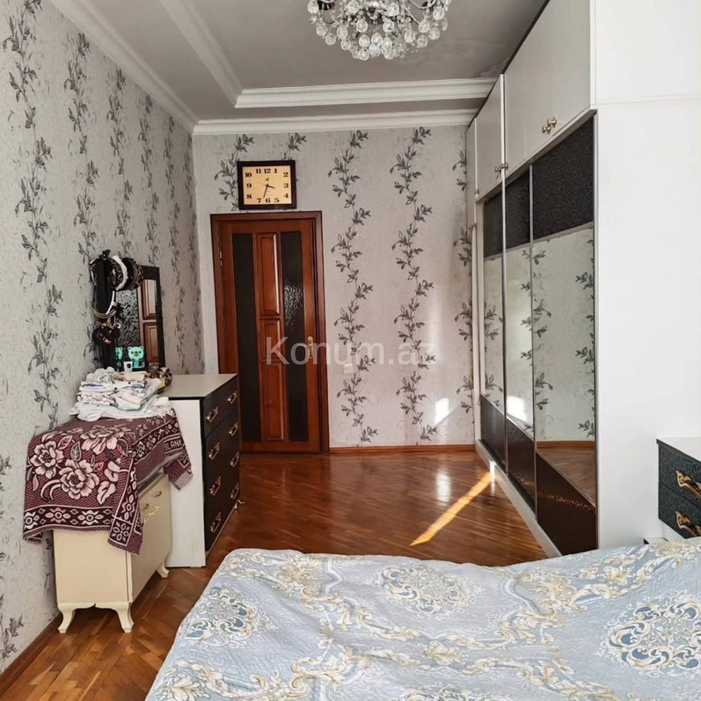 3 otaq, 140 m², 3/12 mərtəbə - Sumqayıt - satılır — foto 4