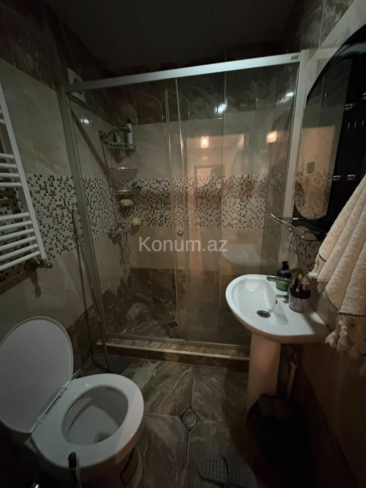 2 otaq, 63 m², 5/13 mərtəbə - Sumqayıt - satılır — foto 4