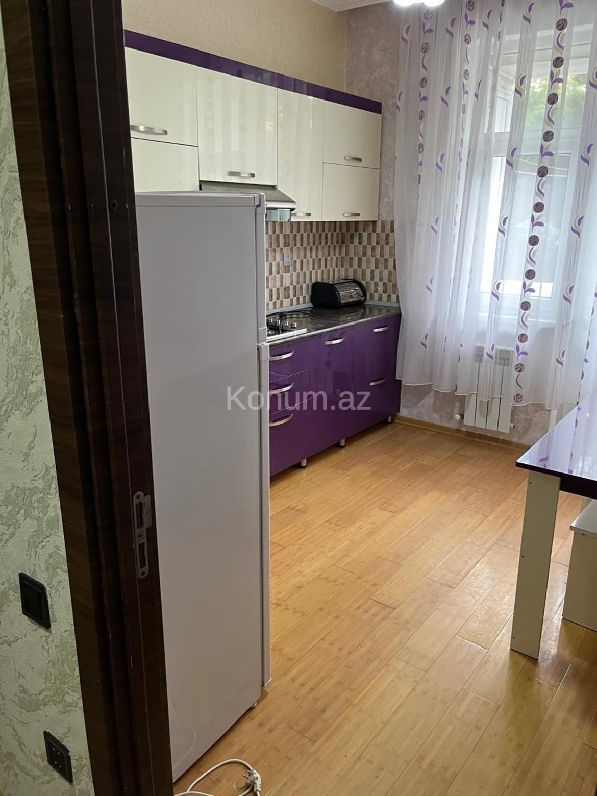 2 otaq, 61 m², 1/13 mərtəbə - Sumqayıt - satılır — foto 3
