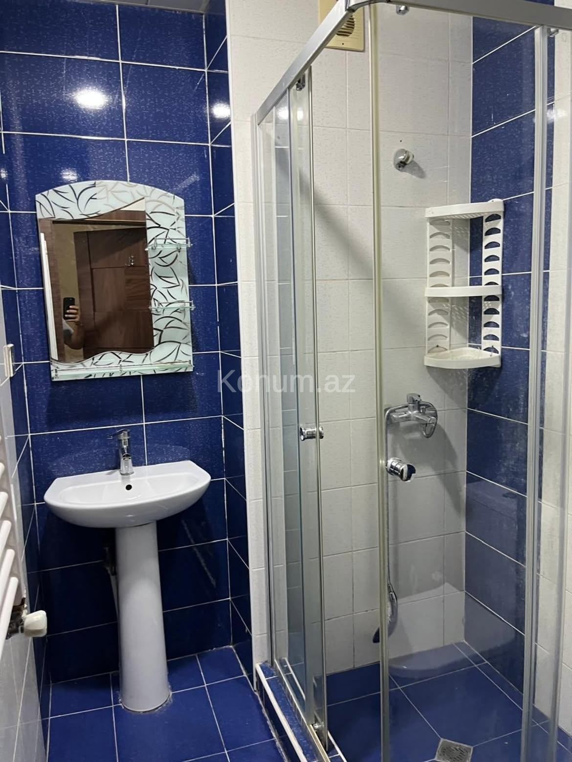 2 otaq, 61 m², 1/13 mərtəbə - Sumqayıt - satılır — foto 6