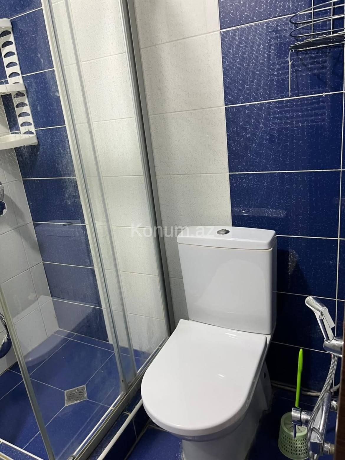 2 otaq, 61 m², 1/13 mərtəbə - Sumqayıt - satılır — foto 7