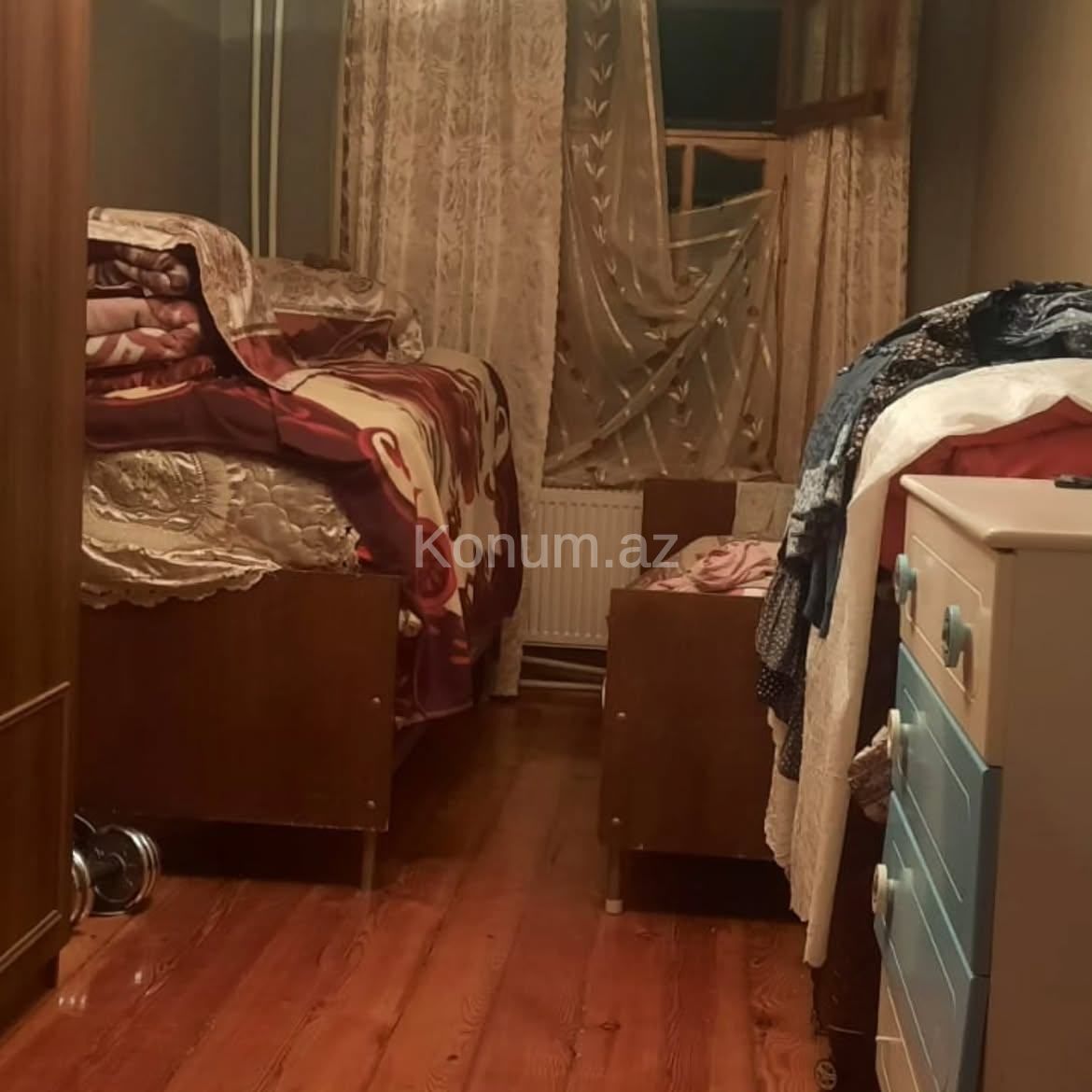 3 otaq, 70 m², 3/4 mərtəbə - Sumqayıt - satılır — foto 4