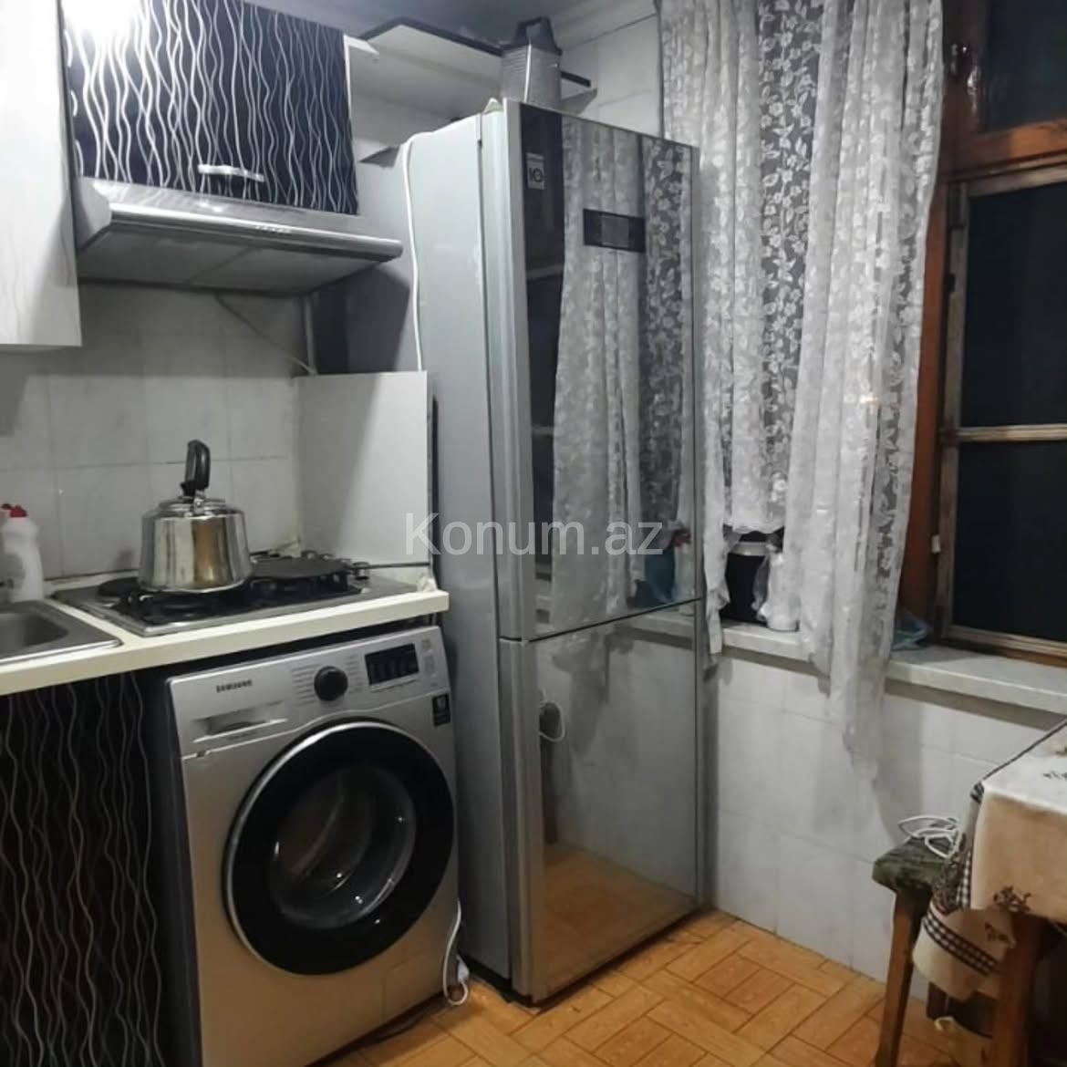 3 otaq, 70 m², 3/4 mərtəbə - Sumqayıt - satılır — foto 5
