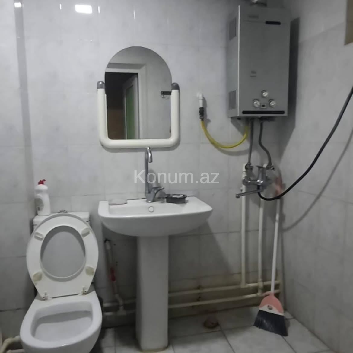 3 otaq, 70 m², 3/4 mərtəbə - Sumqayıt - satılır — foto 7