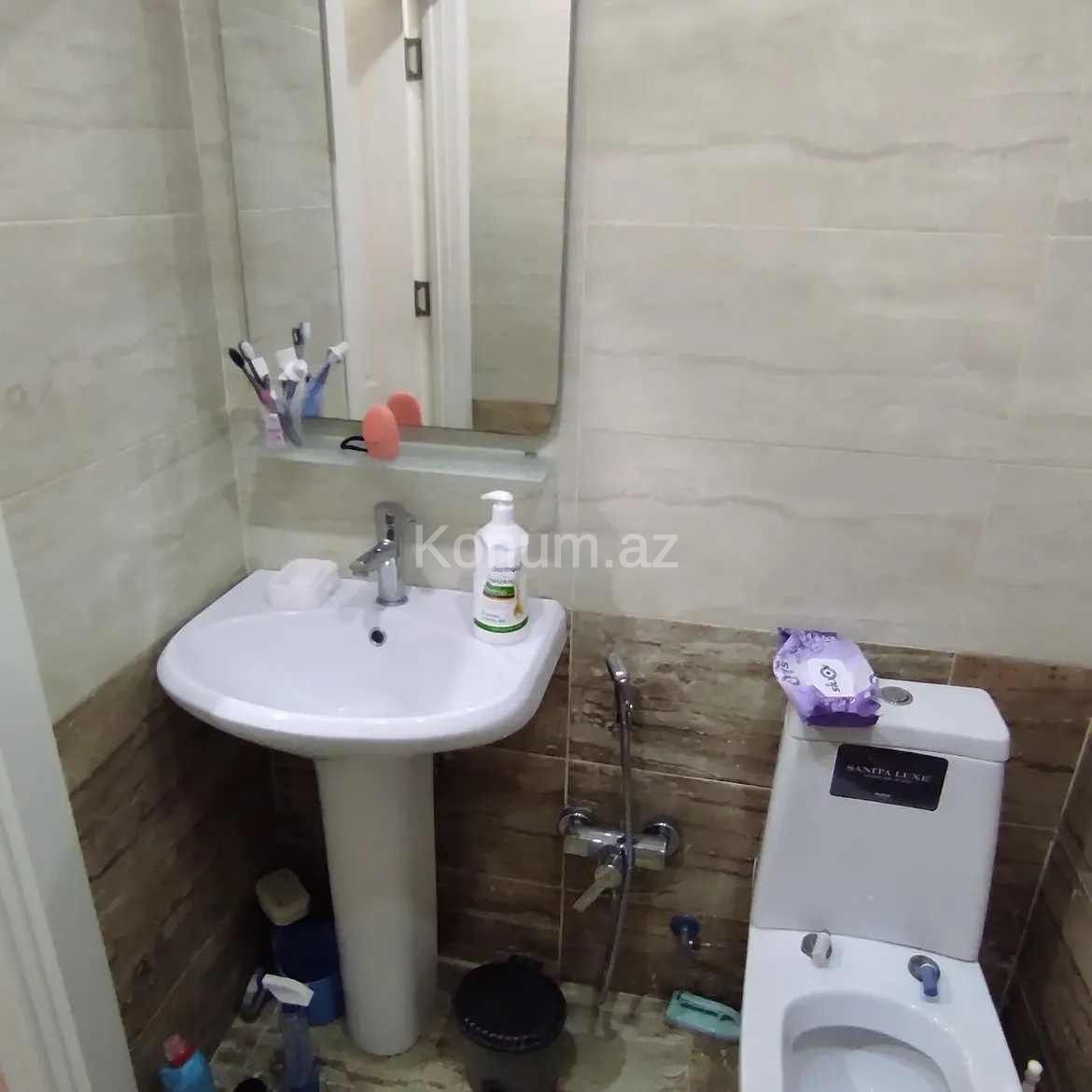 2 otaq, 48 m², 14/19 mərtəbə - Xırdalan - satılır — foto 4