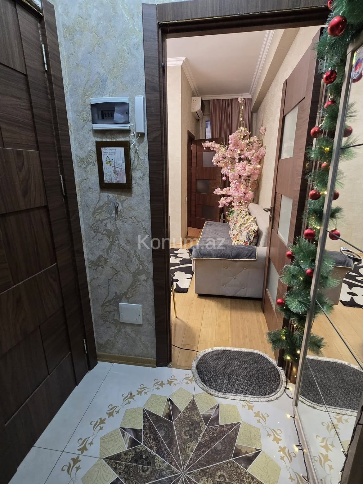 1 room, 34 m², 2/15 floor - Sumgayit - For sale — photo 4