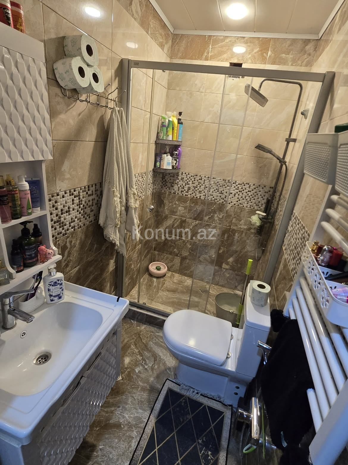 1 room, 34 m², 2/15 floor - Sumgayit - For sale — photo 6