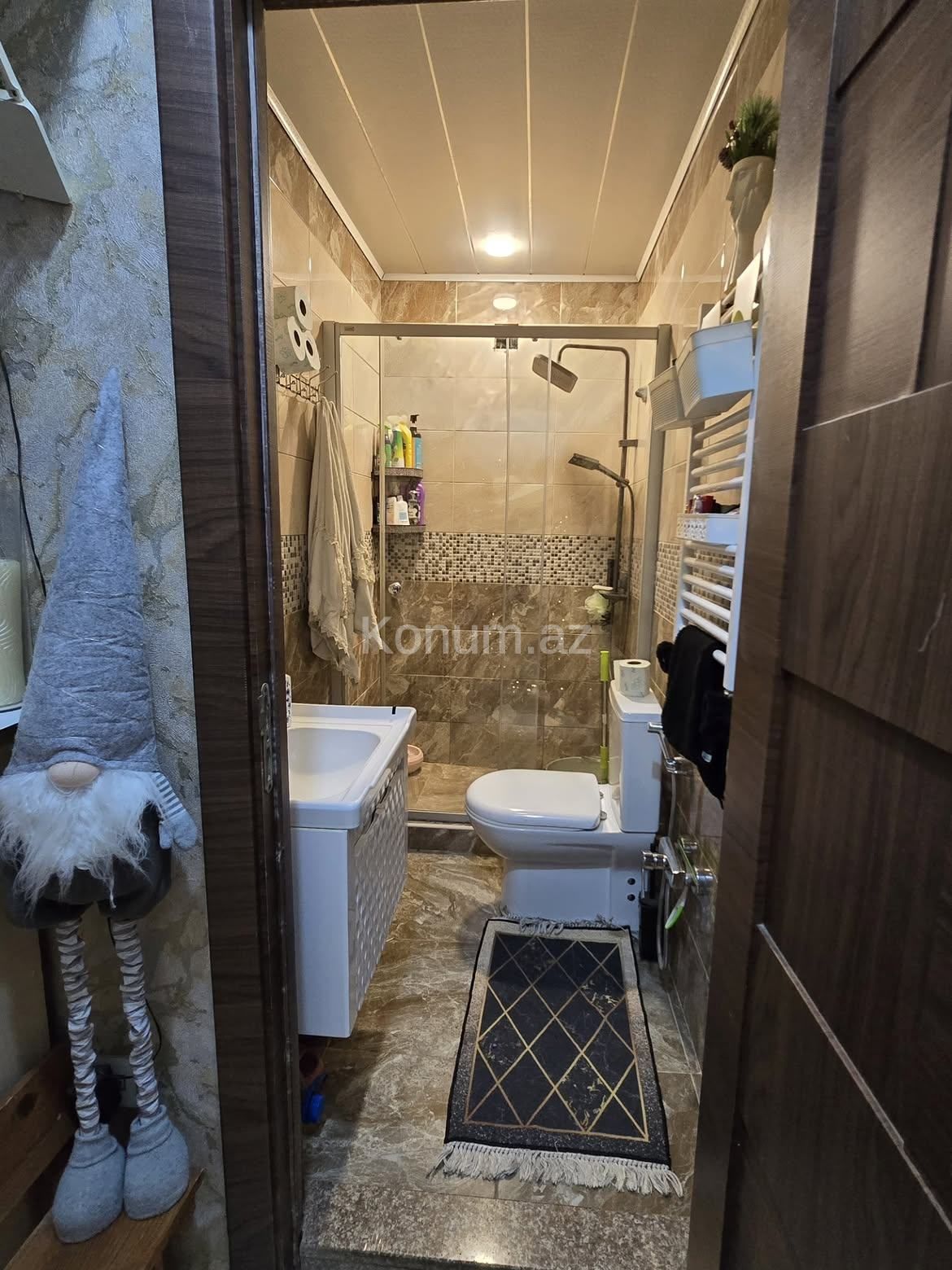 1 room, 34 m², 2/15 floor - Sumgayit - For sale — photo 7