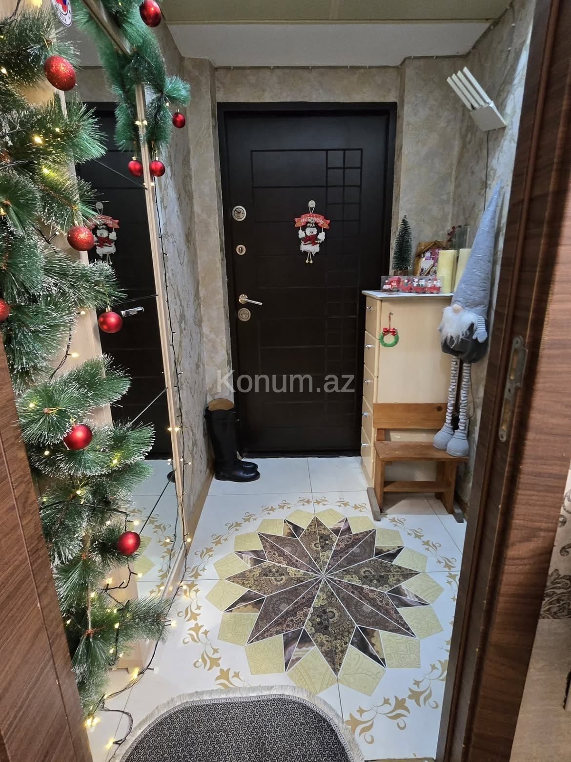 1 room, 34 m², 2/15 floor - Sumgayit - For sale — photo 9