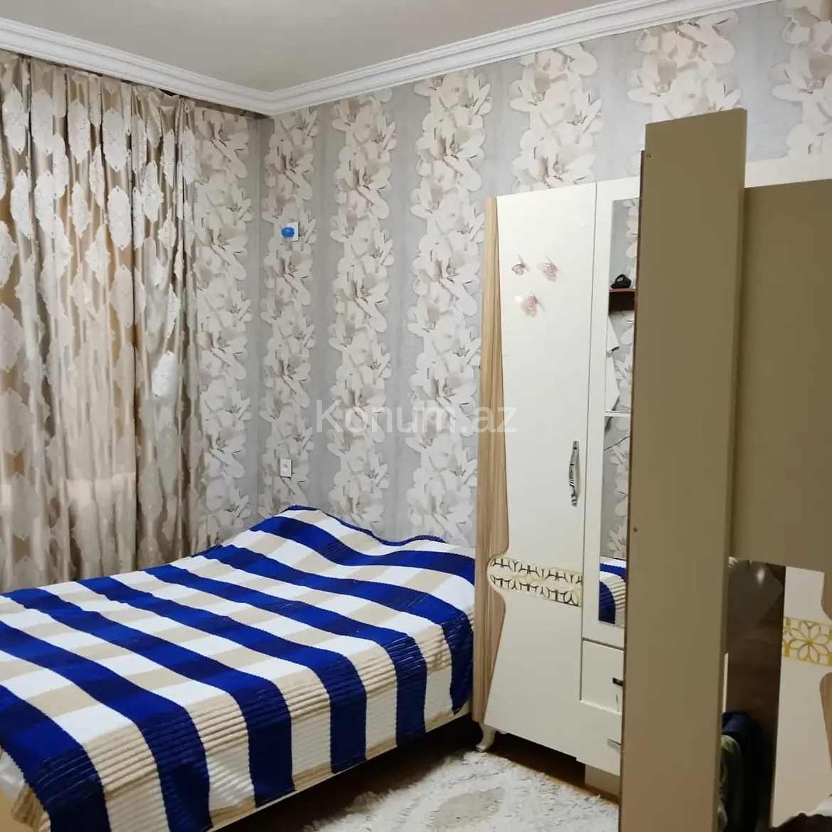 3 otaq, 70 m², 5/5 mərtəbə - Sumqayıt - satılır — foto 2