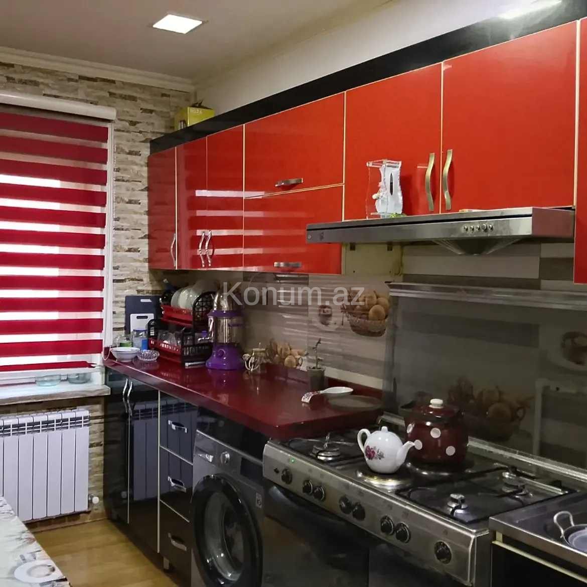 3 otaq, 70 m², 5/5 mərtəbə - Sumqayıt - satılır — foto 4