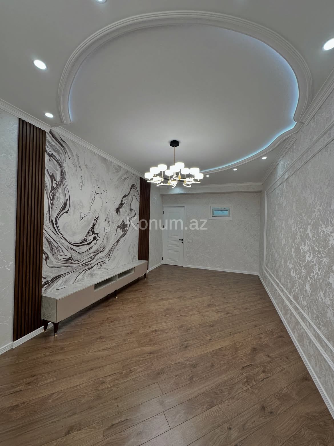 3 otaq, 95 m², 7/16 mərtəbə - Bakı, Nizami - satılır — foto 2
