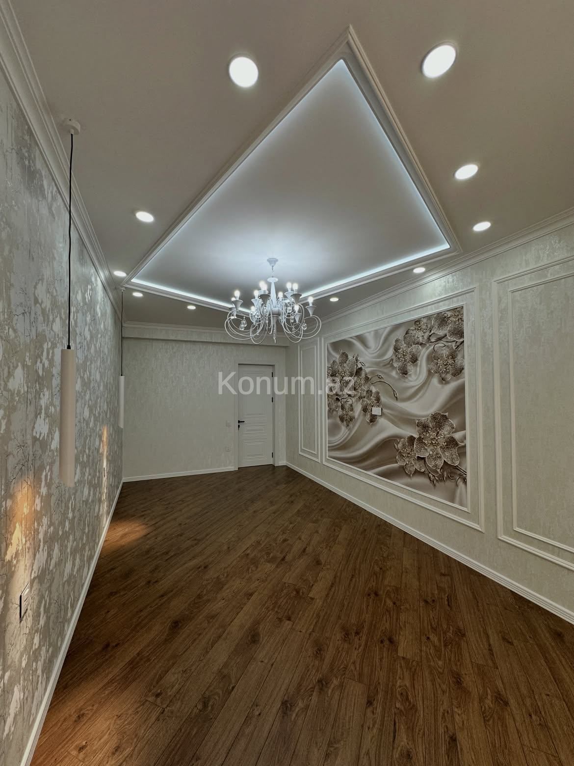 3 otaq, 95 m², 7/16 mərtəbə - Bakı, Nizami - satılır — foto 6