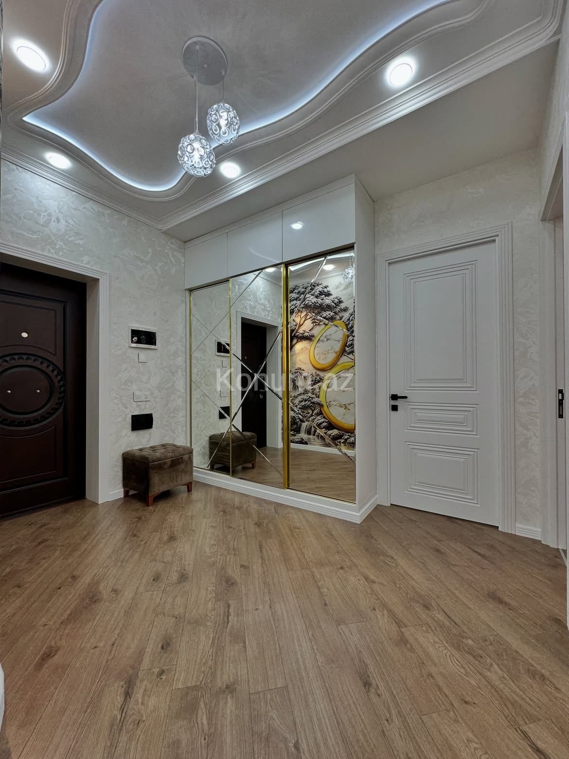 3 otaq, 95 m², 7/16 mərtəbə - Bakı, Nizami - satılır — foto 9