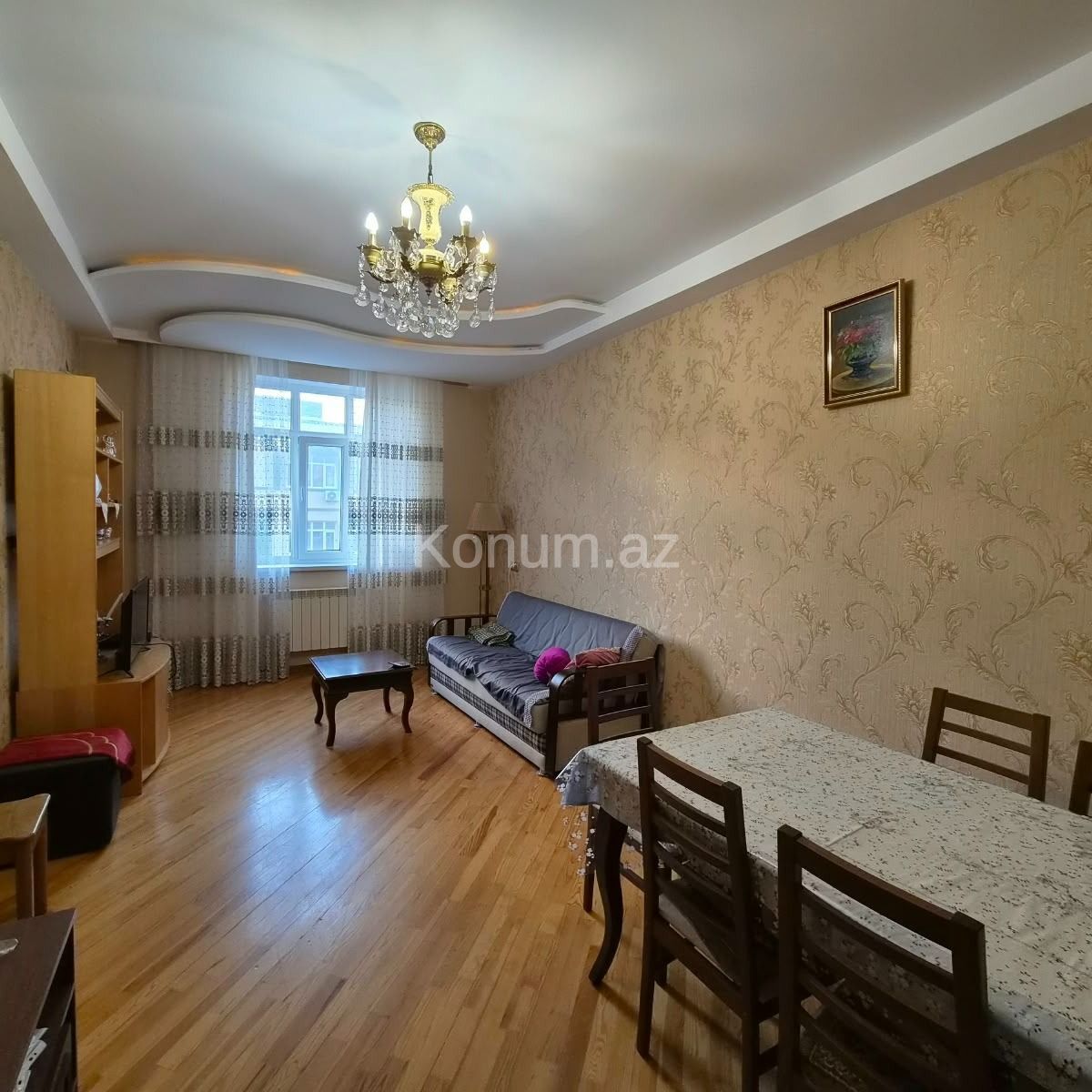 3 otaq, 90 m², 7/7 mərtəbə - Bakı, Abşeron - satılır — foto 2