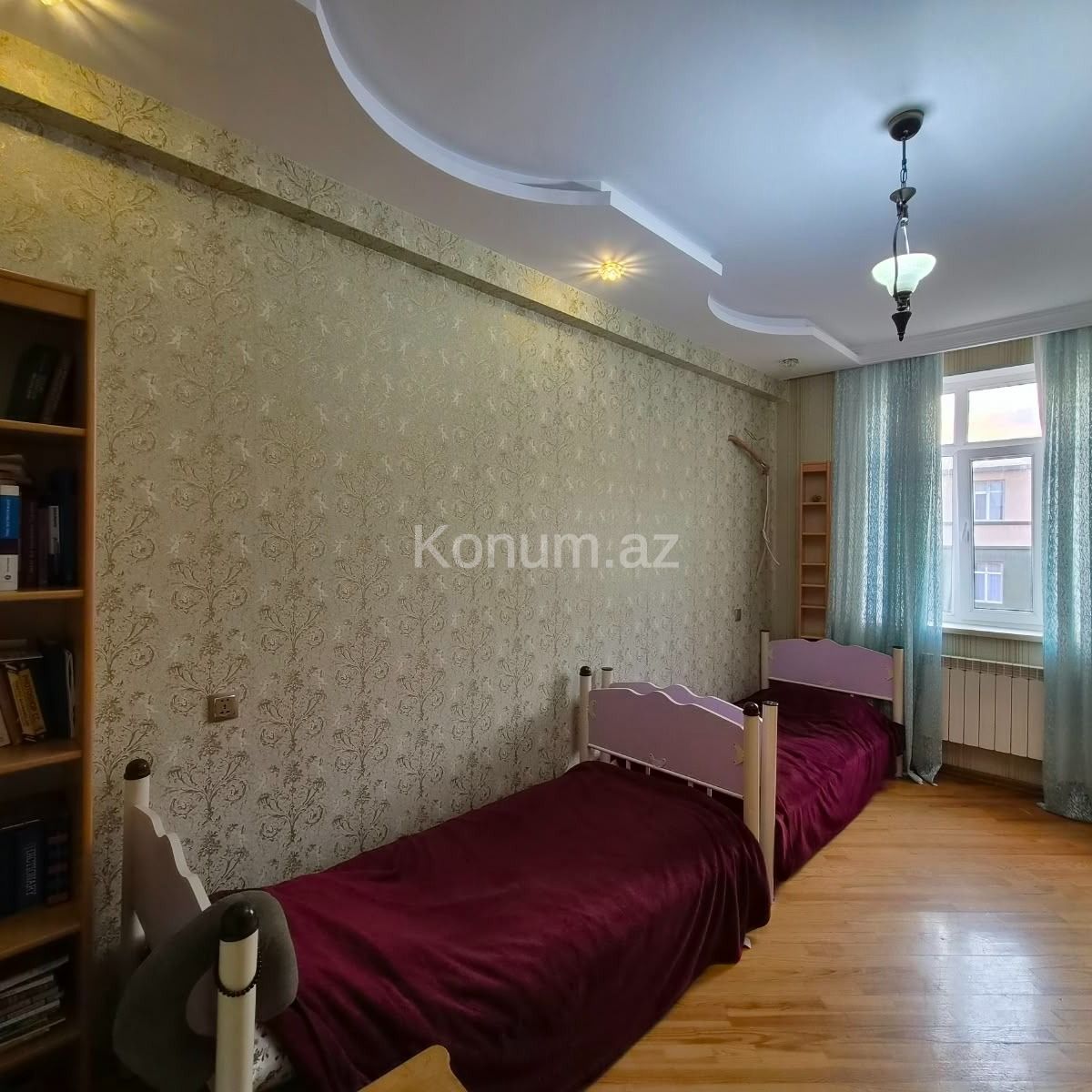 3 otaq, 90 m², 7/7 mərtəbə - Bakı, Abşeron - satılır — foto 3