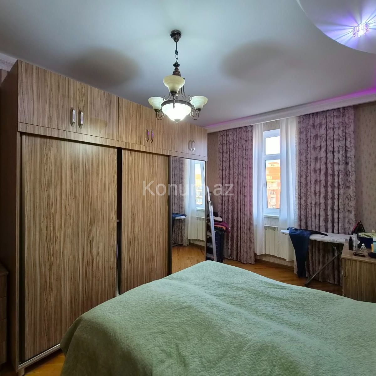 3 otaq, 90 m², 7/7 mərtəbə - Bakı, Abşeron - satılır — foto 4