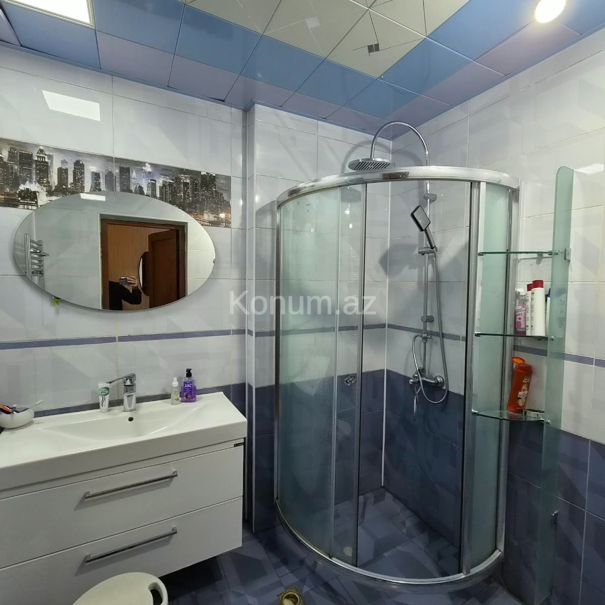 3 otaq, 90 m², 7/7 mərtəbə - Bakı, Abşeron - satılır — foto 6
