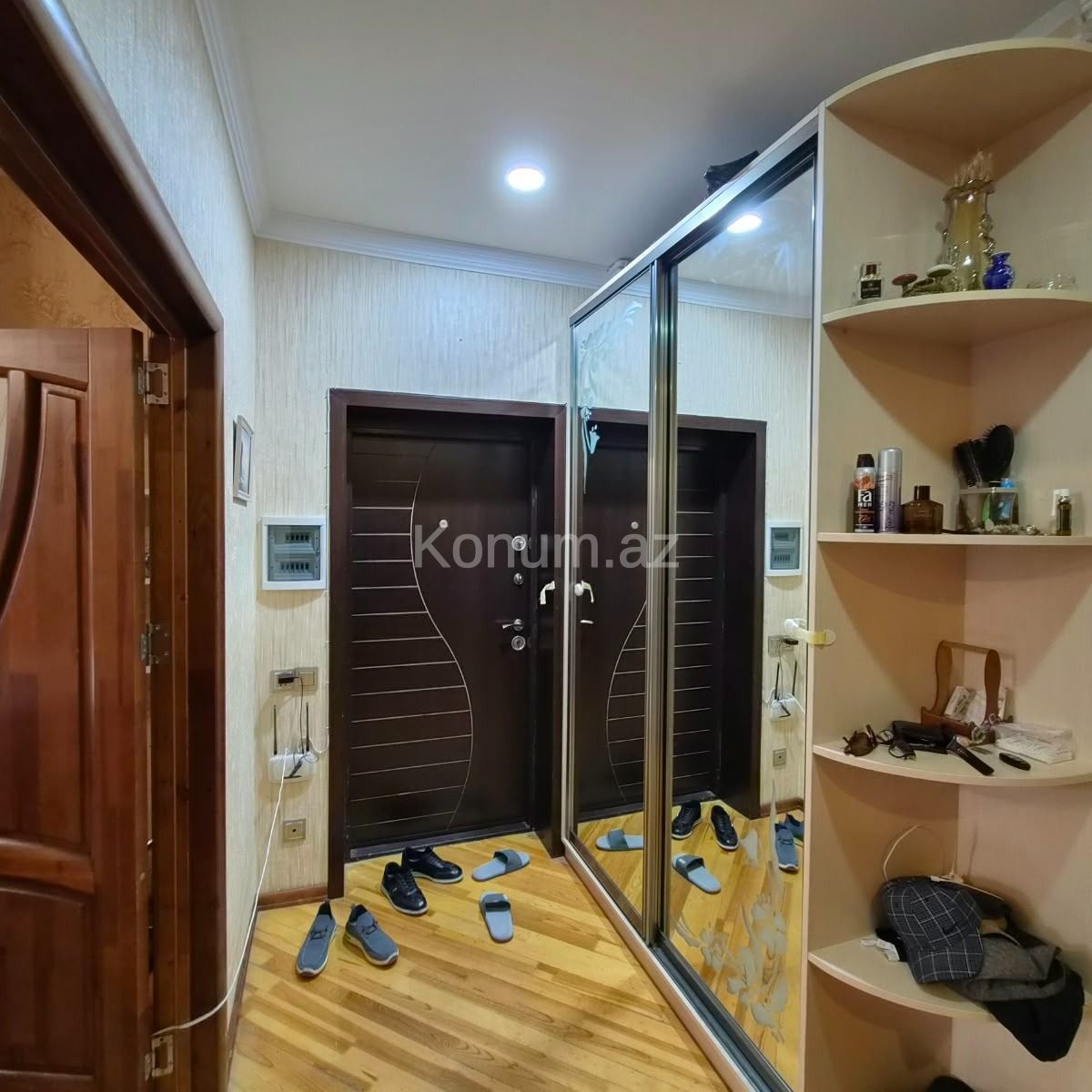 3 otaq, 90 m², 7/7 mərtəbə - Bakı, Abşeron - satılır — foto 8