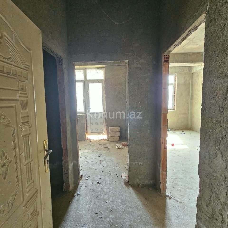 2 otaq, 46 m², 1/7 mərtəbə - Bakı, Abşeron - satılır — foto 5