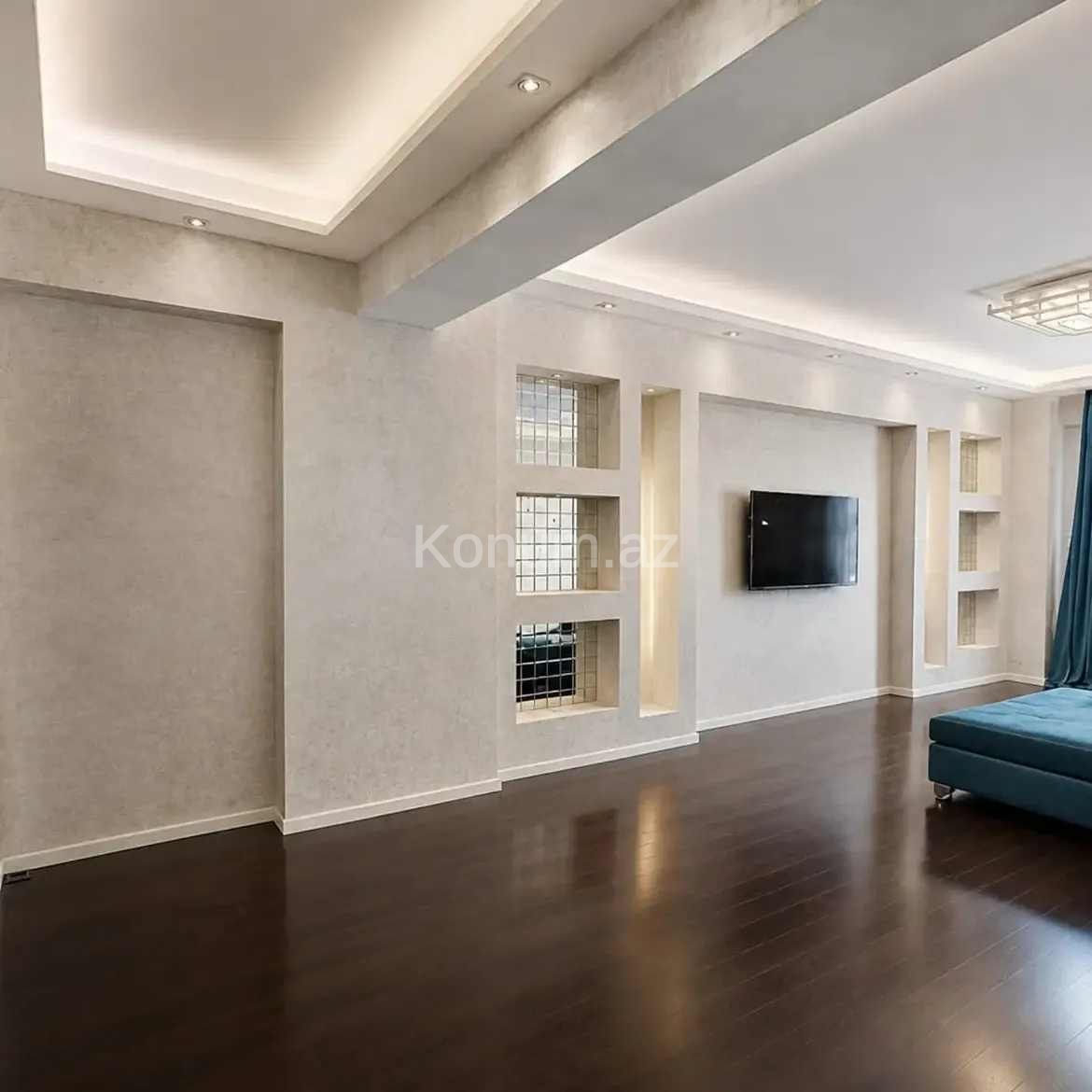 2 rooms, 117 m², 9/15 floor - Baku, Khatai - For sale — photo 2