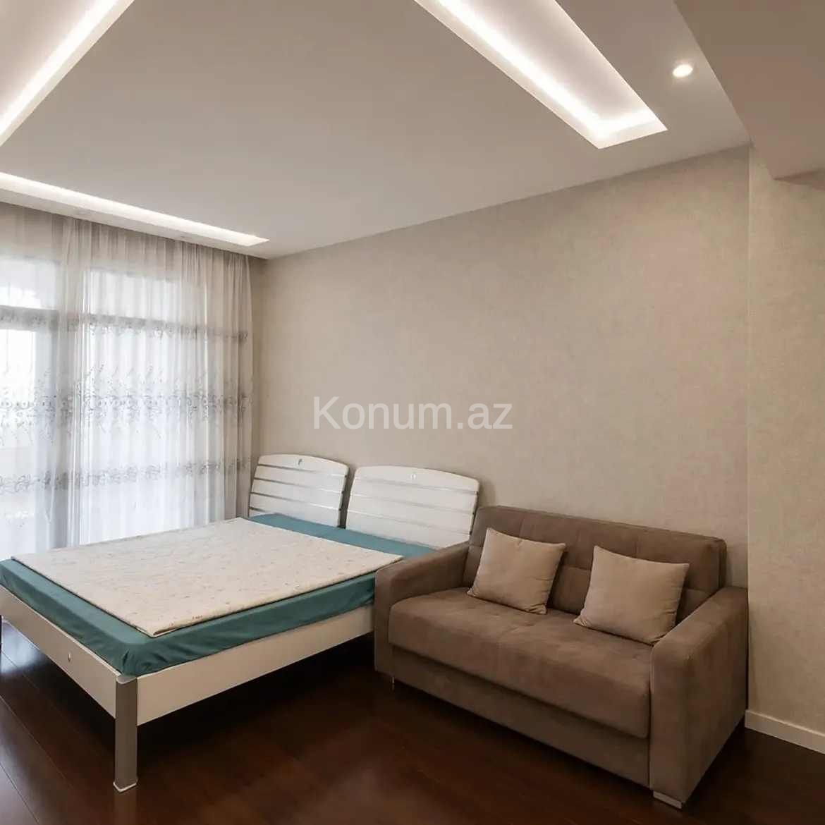 2 rooms, 117 m², 9/15 floor - Baku, Khatai - For sale — photo 3