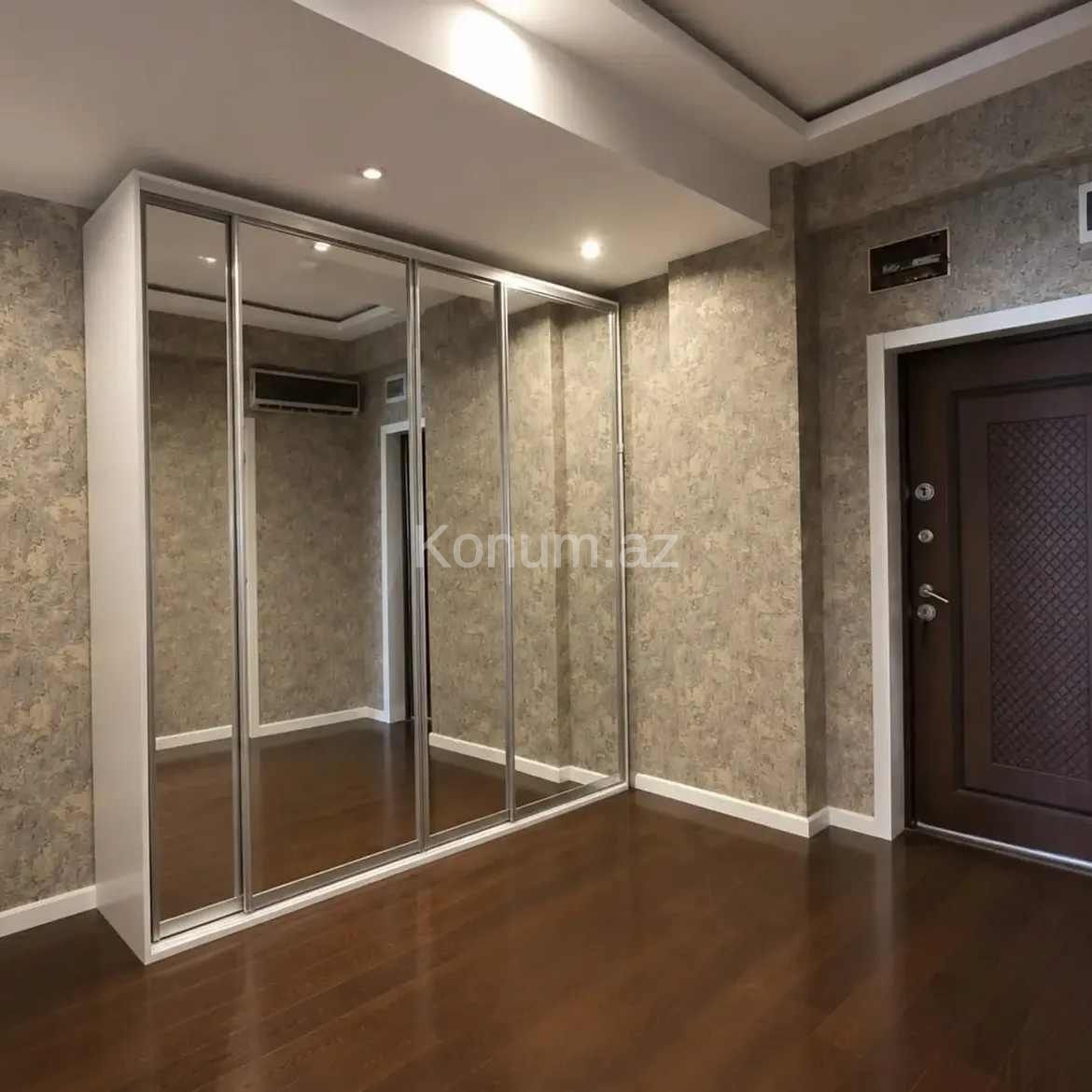 2 rooms, 117 m², 9/15 floor - Baku, Khatai - For sale — photo 7