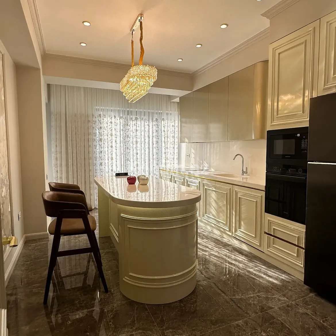 3 otaq, 130 m², 10/20 mərtəbə - Bakı, Xətai - satılır — foto 2