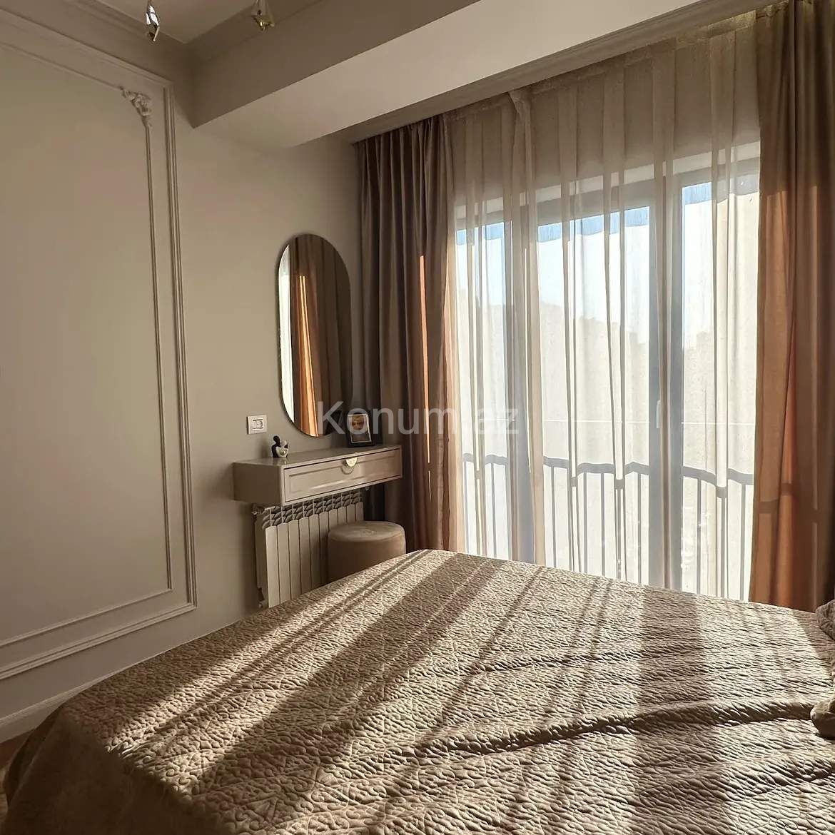 3 otaq, 130 m², 10/20 mərtəbə - Bakı, Xətai - satılır — foto 3