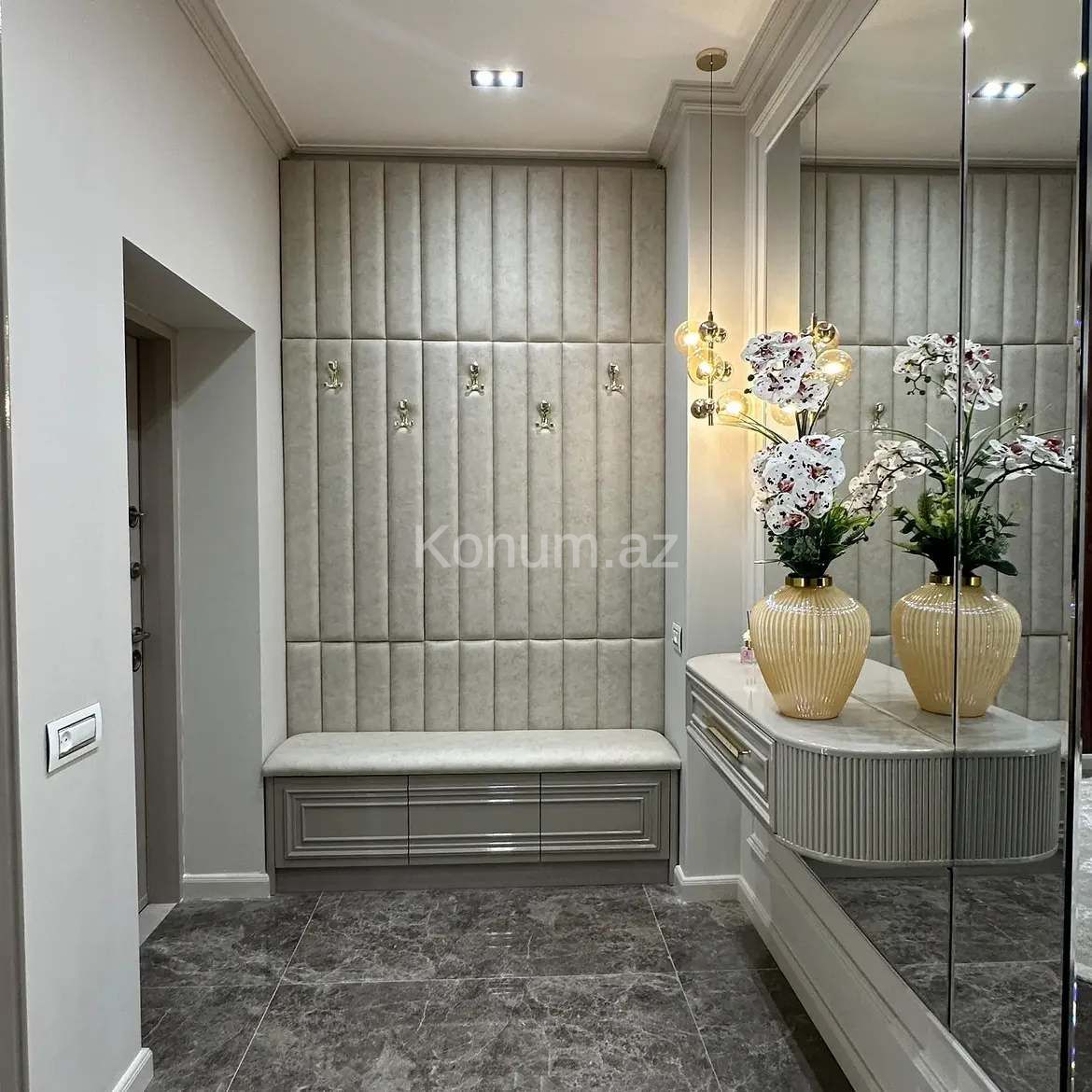 3 otaq, 130 m², 10/20 mərtəbə - Bakı, Xətai - satılır — foto 6