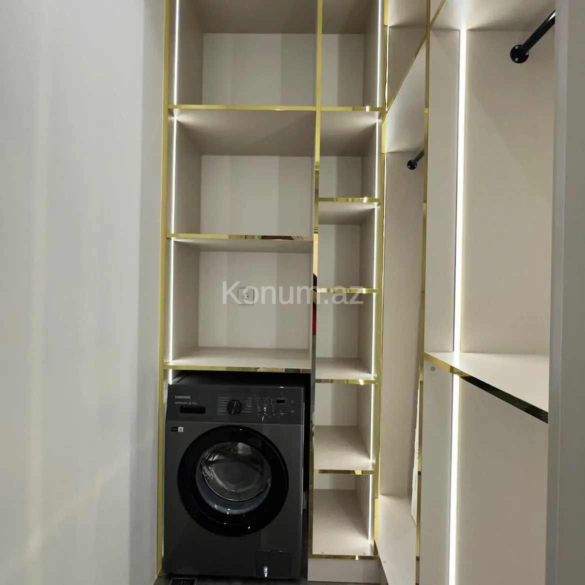 3 otaq, 130 m², 10/20 mərtəbə - Bakı, Xətai - satılır — foto 5