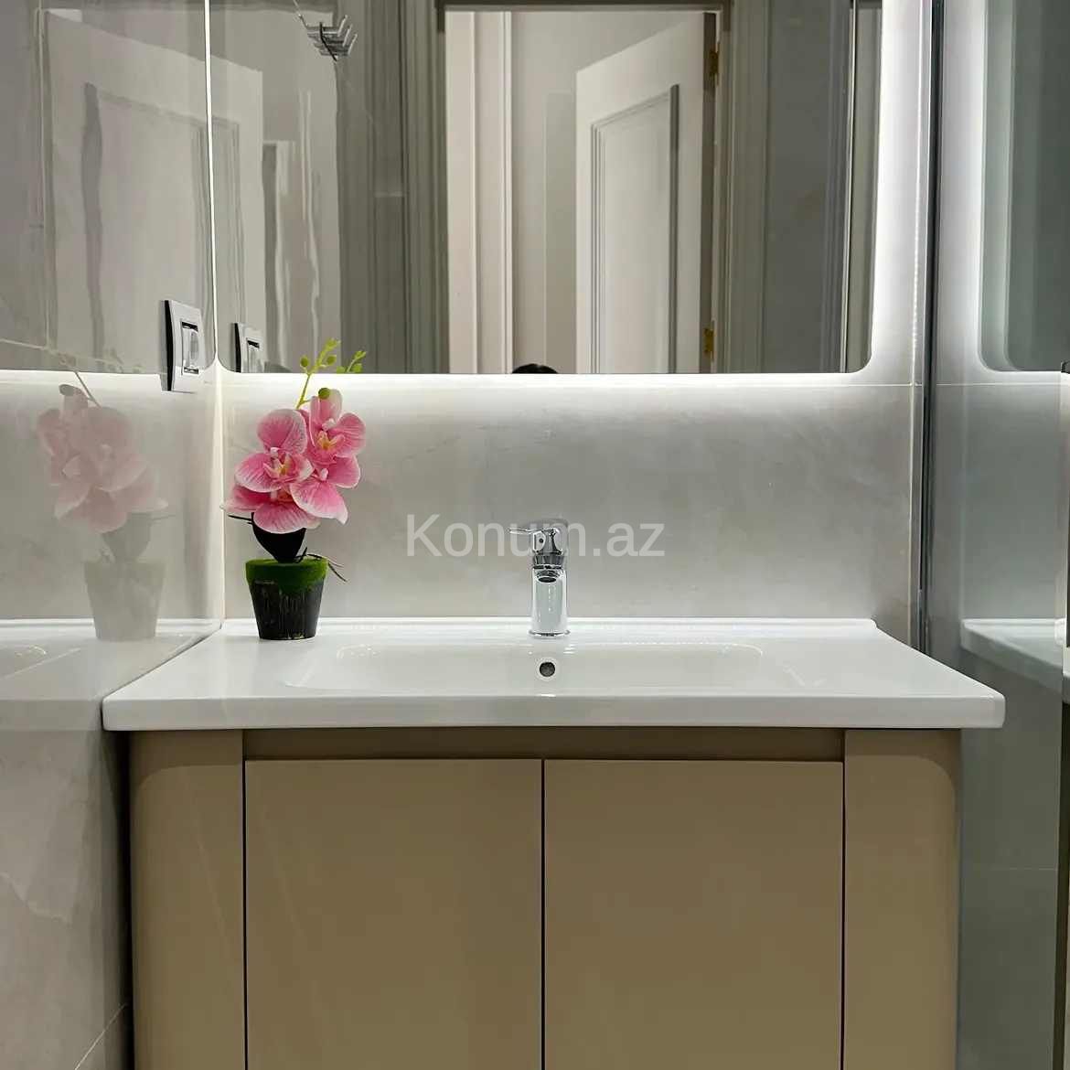 3 otaq, 130 m², 10/20 mərtəbə - Bakı, Xətai - satılır — foto 8