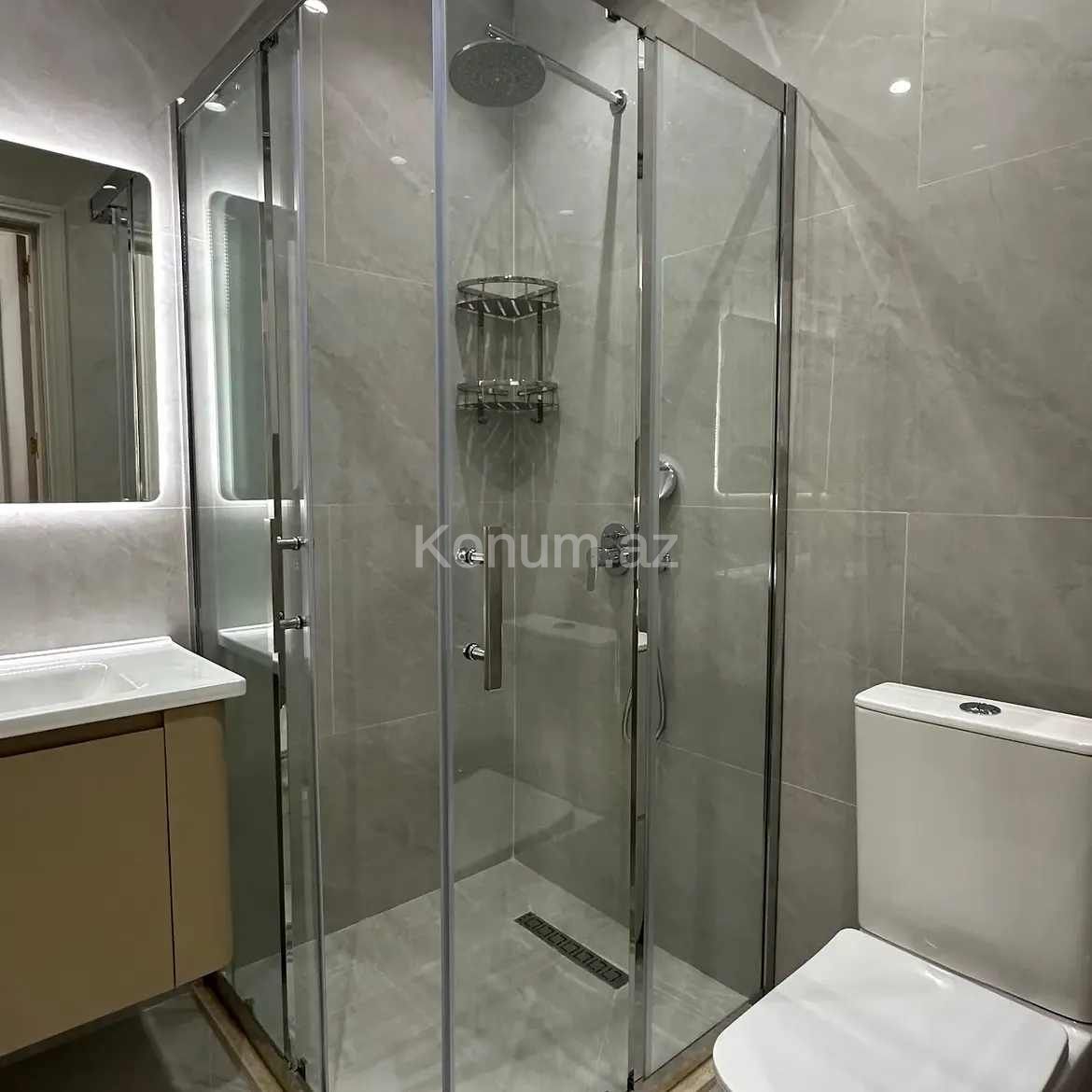 3 otaq, 130 m², 10/20 mərtəbə - Bakı, Xətai - satılır — foto 7