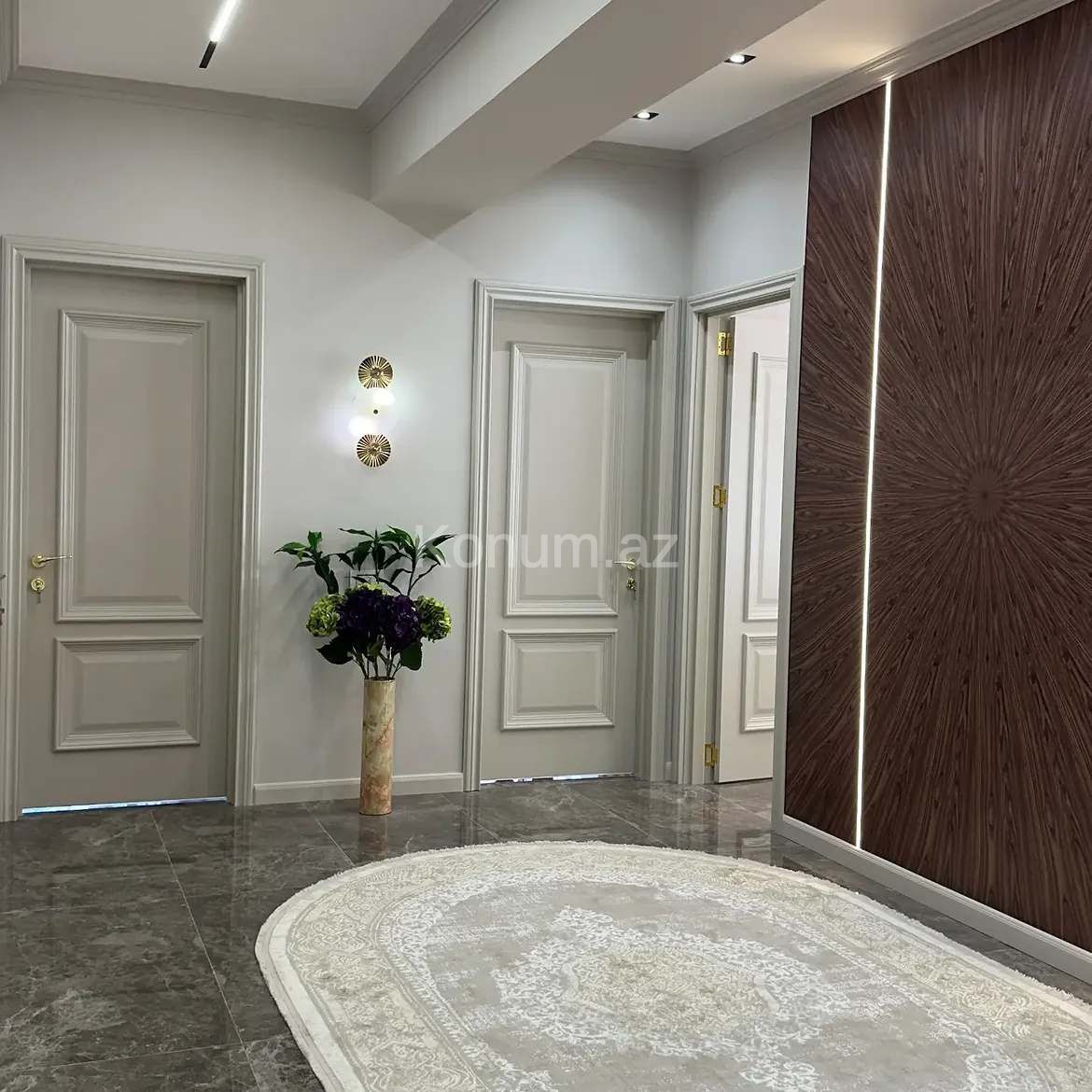 3 otaq, 130 m², 10/20 mərtəbə - Bakı, Xətai - satılır — foto 9