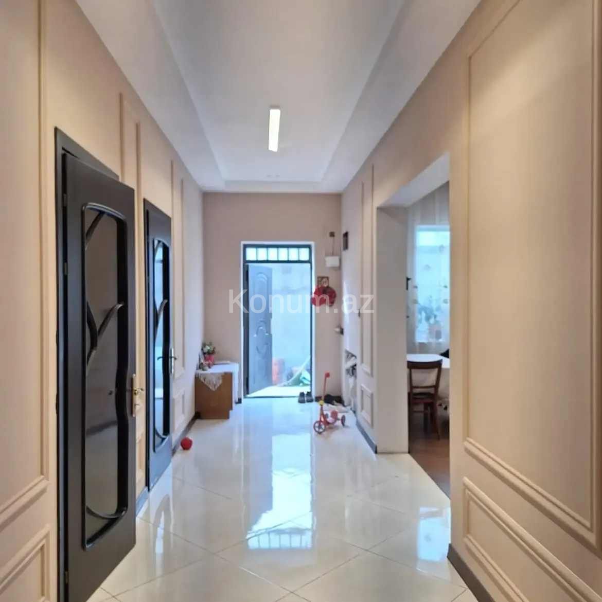 4 otaq, 160 m² - Bakı, Səbail - satılır — foto 2