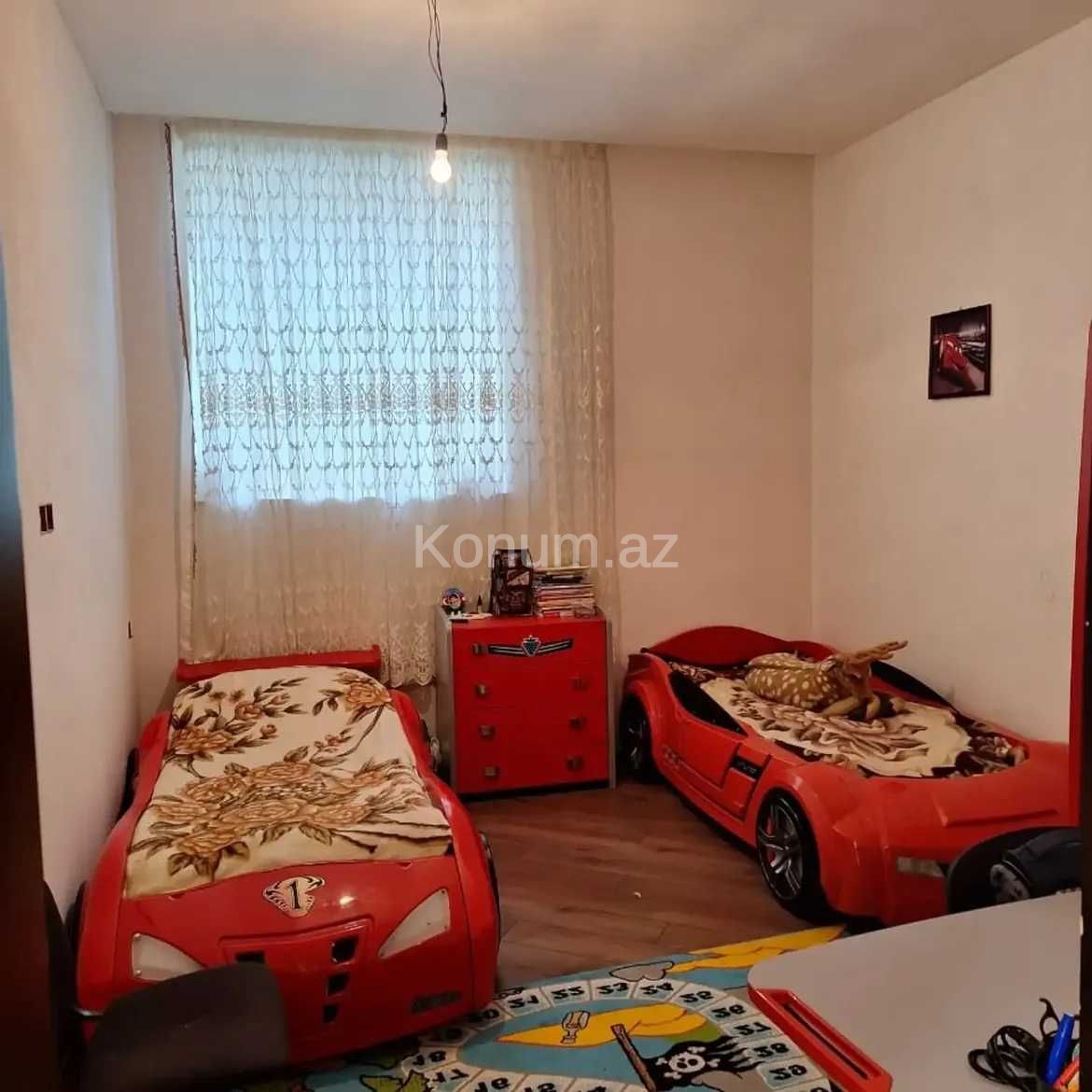 4 otaq, 160 m² - Bakı, Səbail - satılır — foto 6