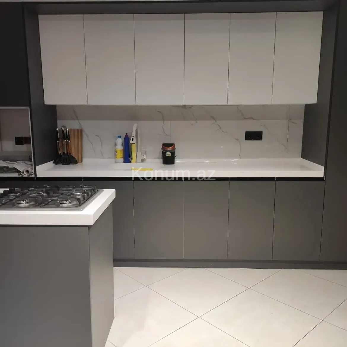 4 otaq, 160 m² - Bakı, Səbail - satılır — foto 7