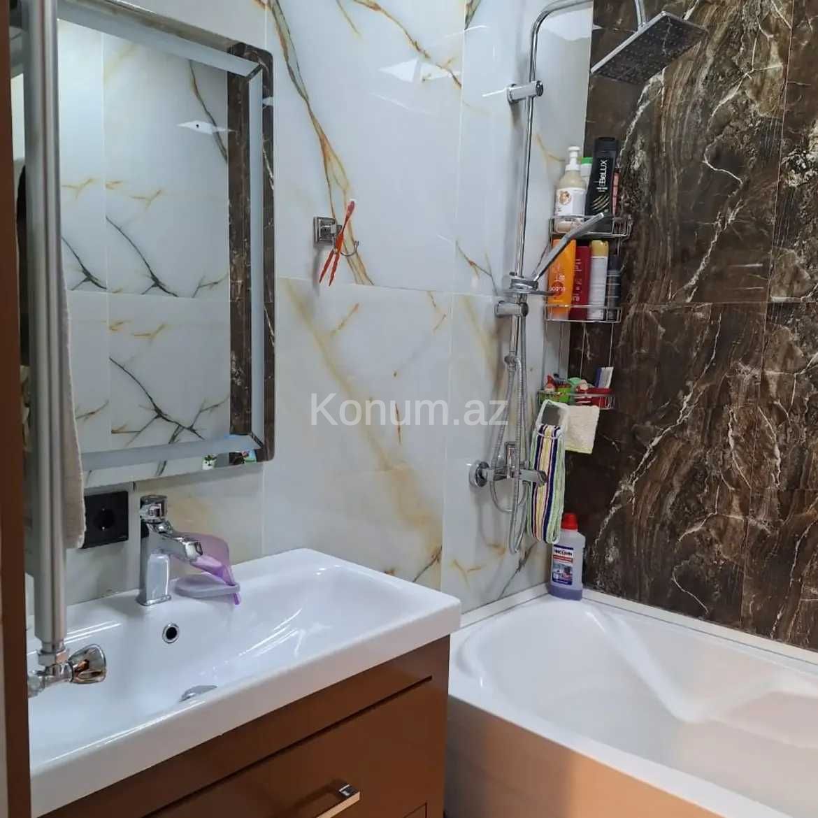 4 otaq, 160 m² - Bakı, Səbail - satılır — foto 8