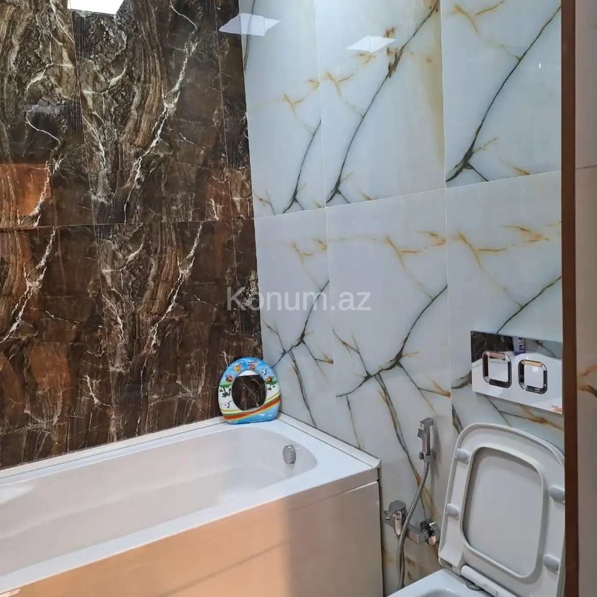 4 otaq, 160 m² - Bakı, Səbail - satılır — foto 9