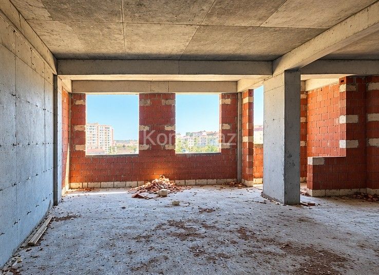 2 otaq, 80 m², 4/12 mərtəbə - Bakı, Abşeron - satılır — foto 2