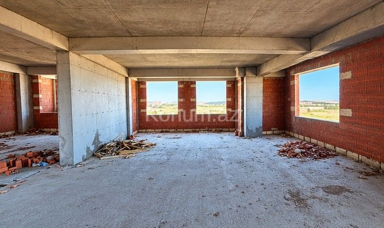 2 otaq, 80 m², 4/12 mərtəbə - Bakı, Abşeron - satılır — foto 3