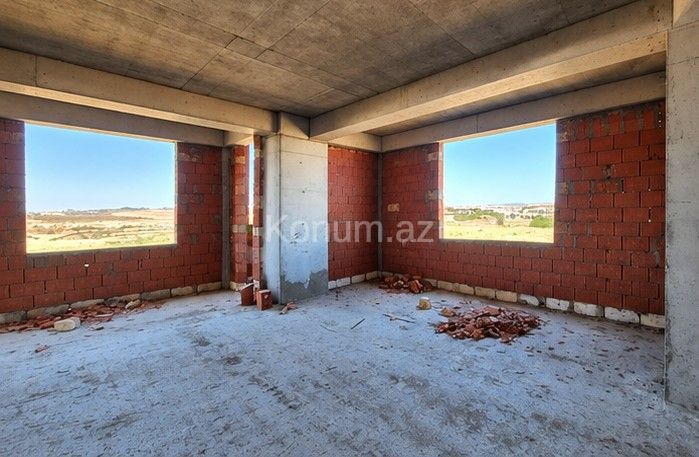 1 otaq, 55 m², 5/12 mərtəbə - Bakı, Abşeron - satılır — foto 2