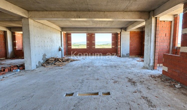 3 otaq, 93 m², 6/12 mərtəbə - Bakı, Abşeron - satılır — foto 2